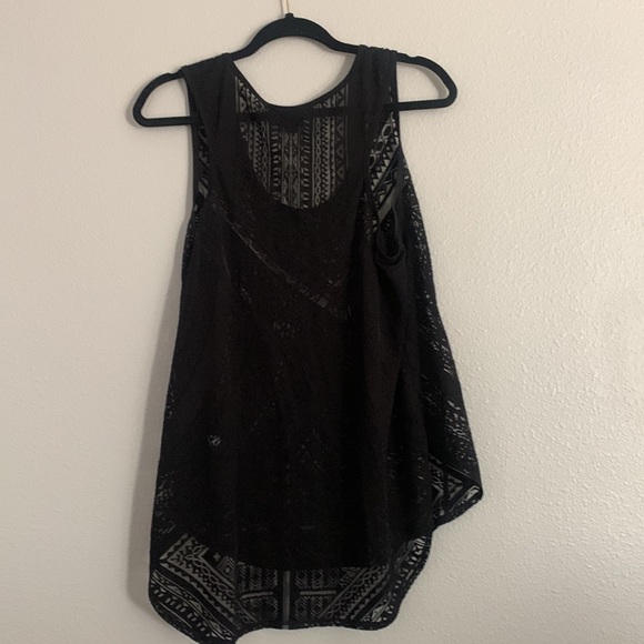 ASO Lydia Martin Mossimo Tank Top - Picture 3 of 4